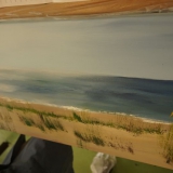 Malkurs Acryl Mai 2016