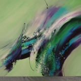 Malkurs Acryl Mai 2016