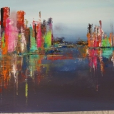 Malkurs Acryl Mai 2016