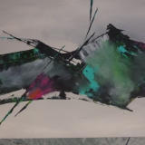 Malkurs Acryl Mai 2016