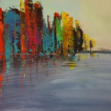 Malkurs Acryl Mai 2016