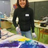 Malkurs - Acrylbilder - März 2016