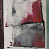 Malkurs - Acrylbilder - März 2016