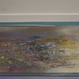 Malkurs - Acrylbilder - März 2016