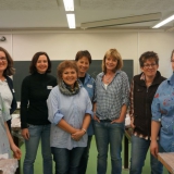 Malkurs - Acrylbilder - März 2016