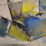 Malkurs - Acrylbilder - März 2016