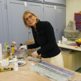 Malkurs - Acrylbilder - Jan16