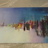 Malkurs - Acrylbilder - Jan16