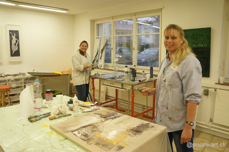 Acrylmalen-Malkurs-Nov-2013